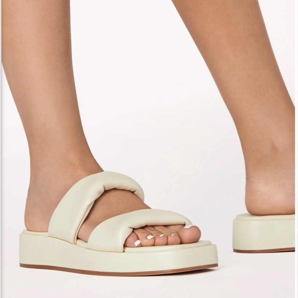 Billini Cory Platform Sandal